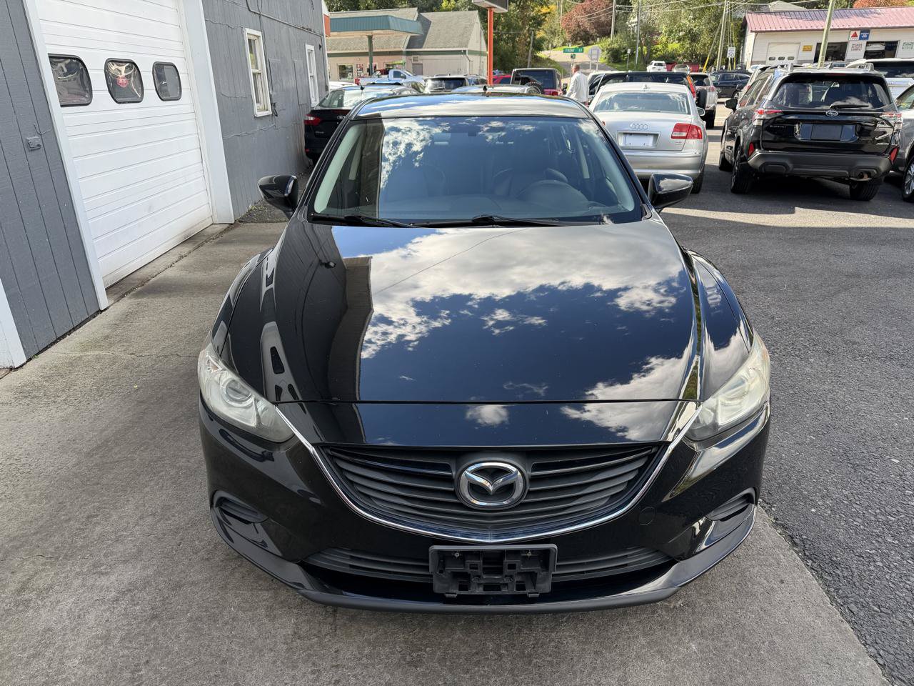 Used 2015 MAZDA MAZDA6 Touring FWD image 2