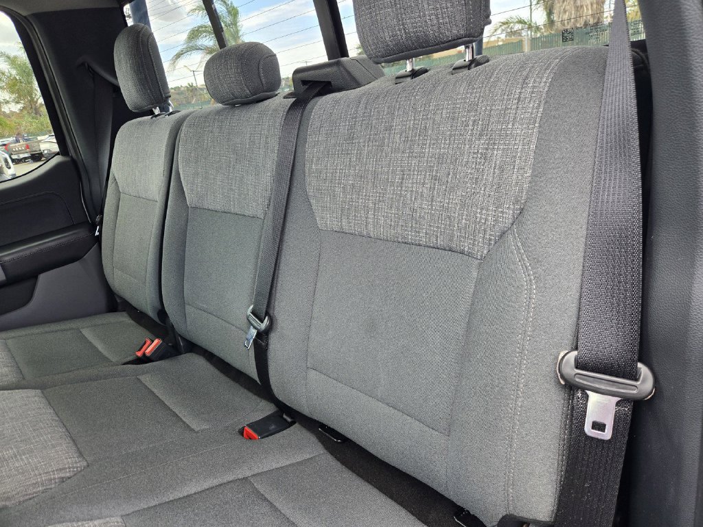 Used 2021 Ford F150 4x4 SuperCrew image 10