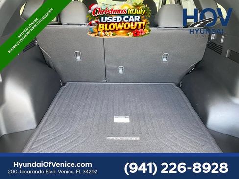Certified 2026 Hyundai Tucson SEL FWD image 27