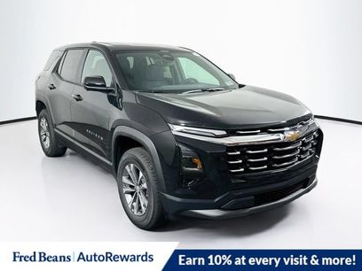 New 2027 Chevrolet Equinox LT w/ Safety and Technology Package