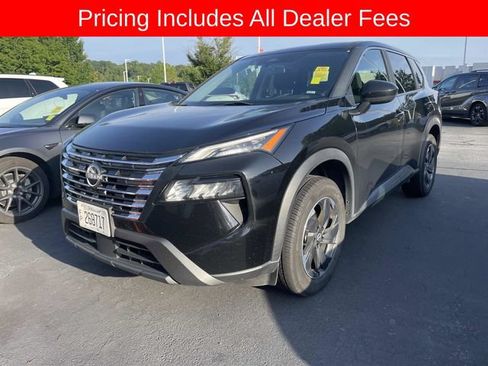 Used 2024 Nissan Rogue SV AWD/4WD image 1