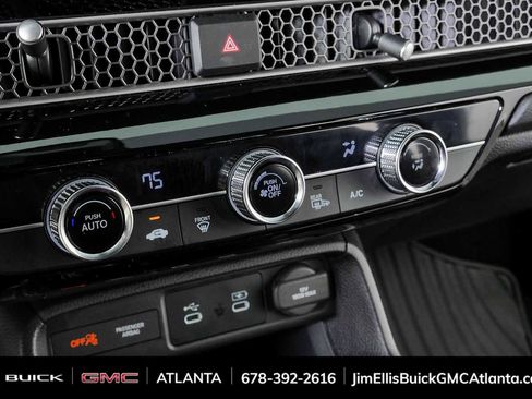 Used 2025 Honda Civic Sport image 14