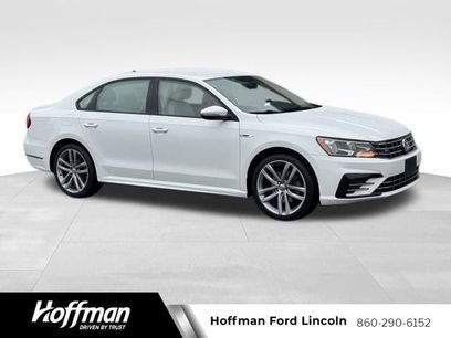 Used 2018 Volkswagen Passat 2.0T R-Line