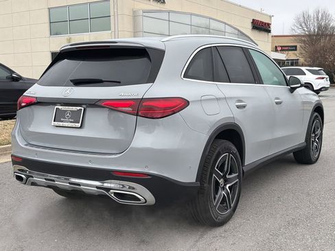 New 2026 Mercedes-Benz GLC 300 4MATIC image 3
