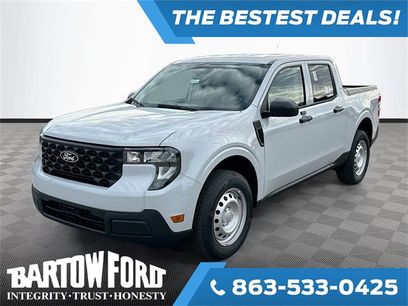 New 2026 Ford Maverick XL