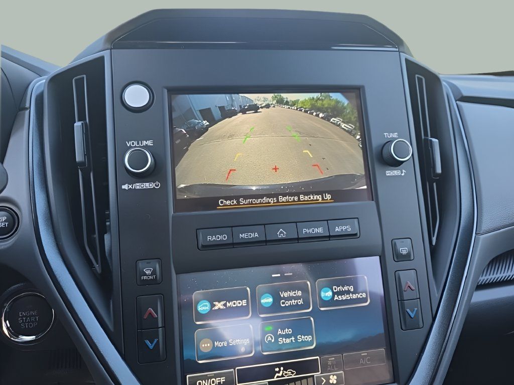 Certified 2026 Subaru Crosstrek 2.5i AWD/4WD image 19