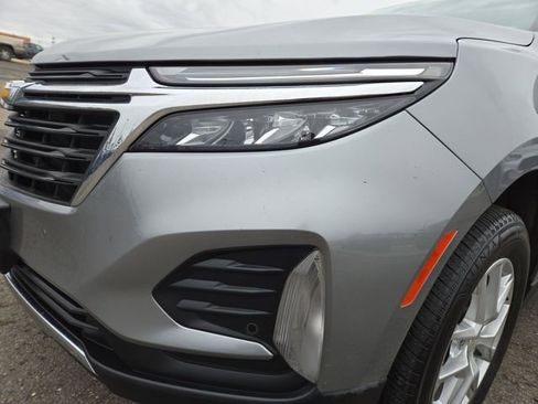 Used 2024 Chevrolet Equinox LT image 4