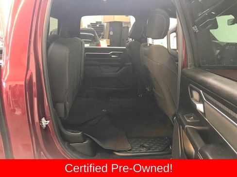 Certified 2025 RAM 1500 Big Horn image 35