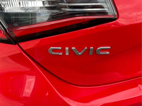 Certified 2023 Honda Civic EX-L image 13