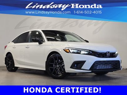 Certified 2024 Honda Civic Si