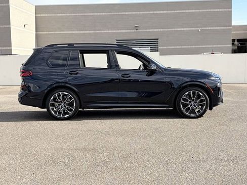 New 2026 BMW X7 M60i w/ Executive Package AWD/4WD image 4