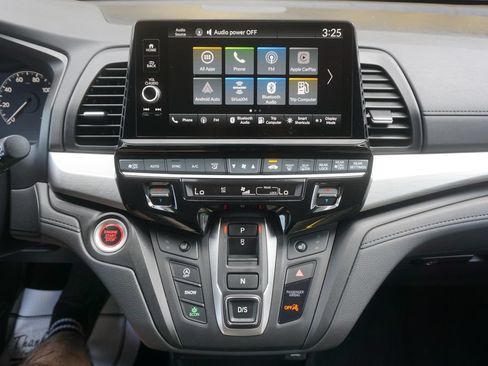 Used 2025 Honda Odyssey EX-L image 12