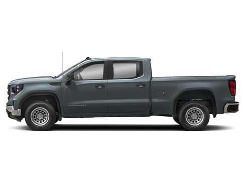 New 2025 GMC Sierra 1500 Pro w/ Pro Value Package AWD/4WD image 27