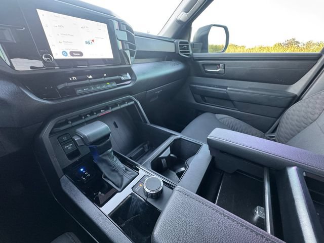 Used 2025 Toyota Tundra SR5 w/ SX Package RWD image 10