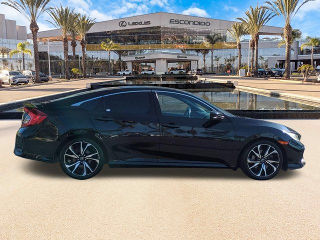 Used 2018 Honda Civic Si image 4