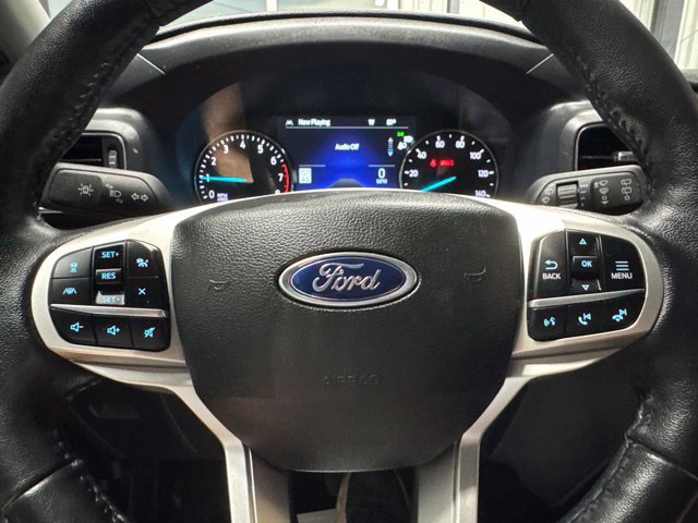 Used 2023 Ford Explorer Limited AWD/4WD image 14