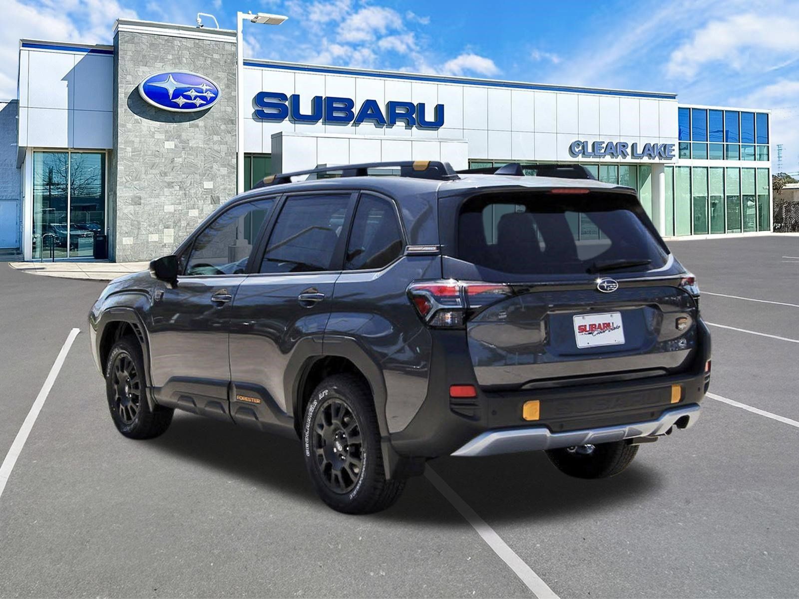 New 2026 Subaru Forester Wilderness w/ Wilderness Plus Package AWD/4WD image 3