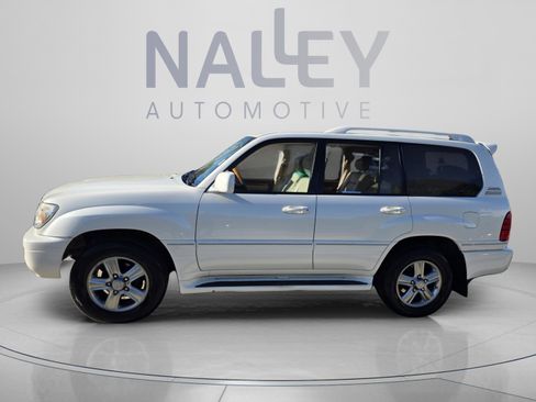 Used 2007 Lexus LX 470 4WD image 2