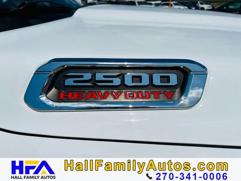 Used 2021 RAM 2500 Big Horn AWD/4WD image 36