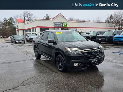 Used 2019 Honda Ridgeline Black Edition