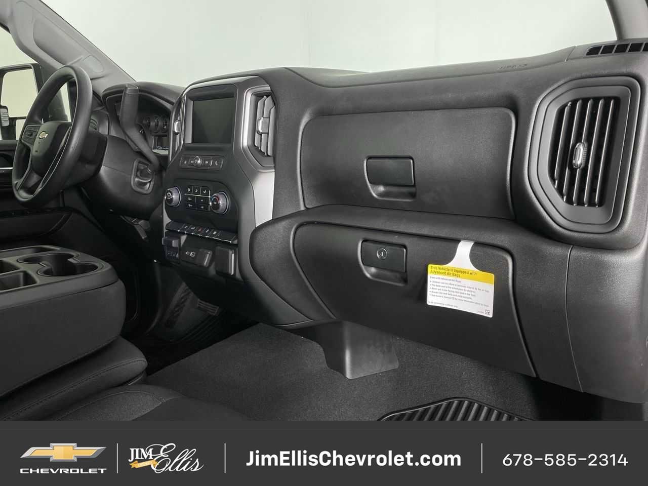 New 2025 Chevrolet Silverado 2500 Custom w/ Custom Convenience Package AWD/4WD image 52