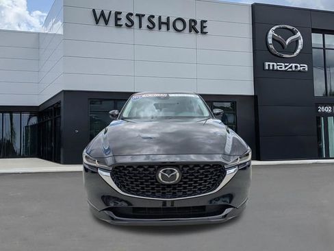 Certified 2025 MAZDA CX-5 AWD 2.5 S w/ Select Package image 7