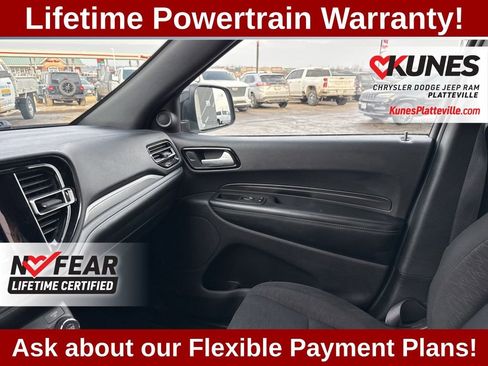 Used 2023 Dodge Durango SXT Launch Edition w/ SXT Blacktop Group image 24