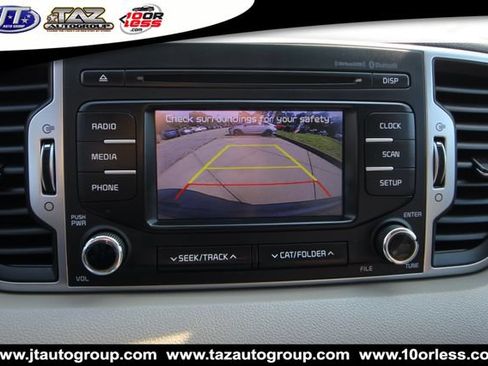 Used 2017 Kia Sportage LX FWD image 20