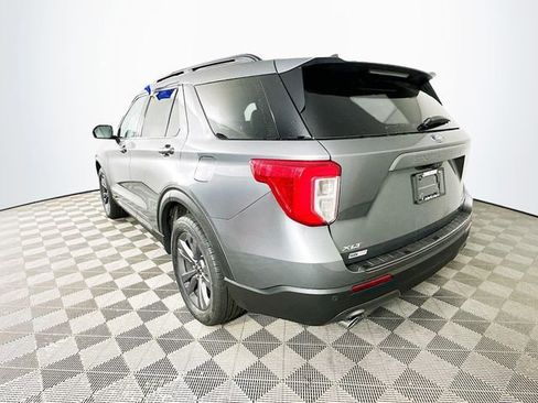 Certified 2023 Ford Explorer XLT w/ Equipment Group 202A image 10