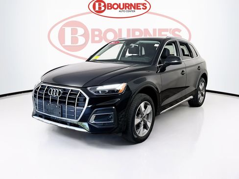 Used 2023 Audi Q5 2.0T Premium Plus w/ Premium Plus Package AWD/4WD image 7