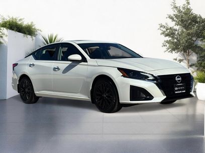 New 2025 Nissan Altima 2.5 SV w/ SV Special Edition Package