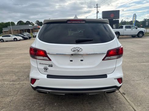 Used 2019 Hyundai Santa Fe XL SE w/ SE Premium Package 02 image 7