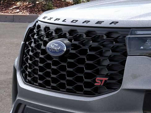 New 2026 Ford Explorer ST w/ Sun And Sound Package RWD image 17