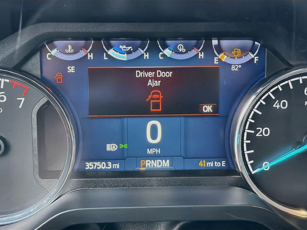 Used 2023 Ford F150 XLT w/ Equipment Group 302A High AWD/4WD image 11