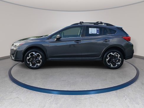 Used 2023 Subaru Crosstrek 2.5i Limited w/ Moonroof Package AWD/4WD image 8