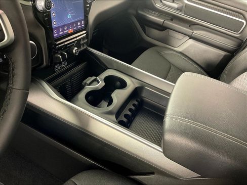 Used 2026 RAM 1500 Big Horn AWD/4WD image 19