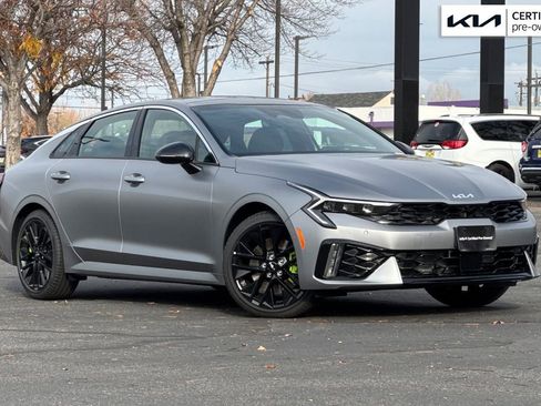 Certified 2026 Kia K5 GT w/ GT1 Package FWD image 1