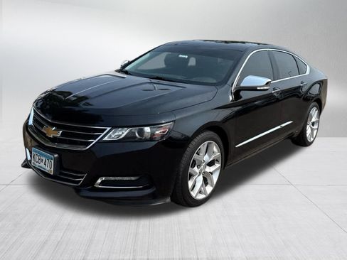 Used 2020 Chevrolet Impala Premier FWD image 3