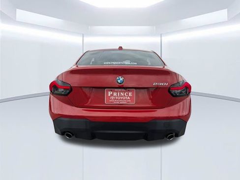 Used 2023 BMW 230i Coupe w/ Premium Package RWD image 5
