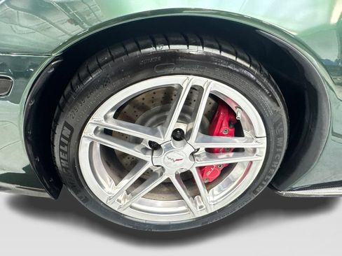 Used 2007 Chevrolet Corvette Z06 w/ Preferred Equipment Group RWD image 72