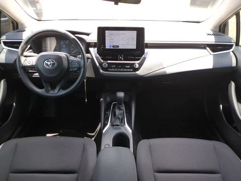 Certified 2025 Toyota Corolla LE FWD image 14
