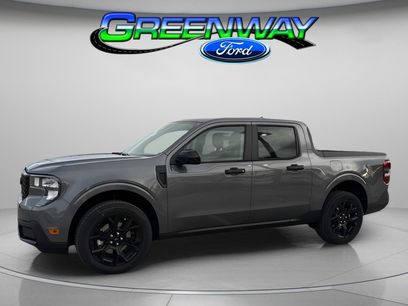 New 2025 Ford Maverick XLT w/ XLT Luxury Package
