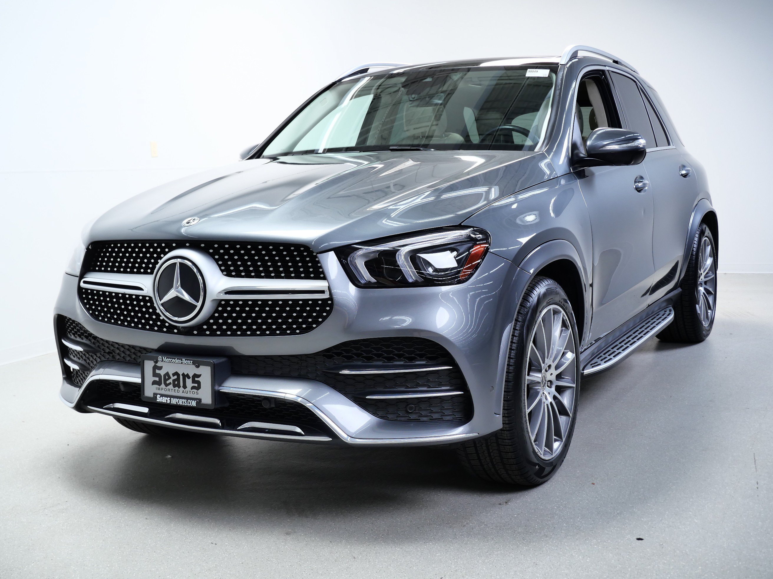 Certified 2023 Mercedes-Benz GLE 350 4MATIC image 12