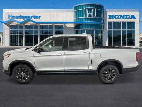 New 2026 Honda Ridgeline Sport image 6