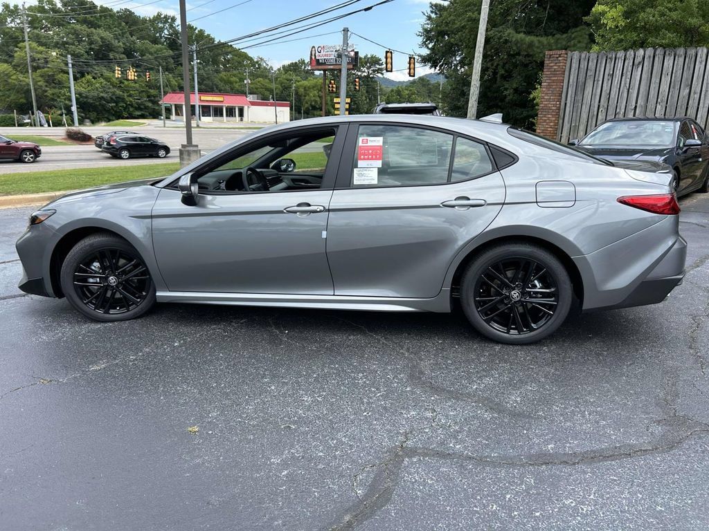 New 2026 Toyota Camry SE w/ Convenience Package FWD image 6