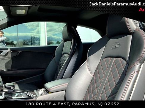 Used 2024 Audi S5 Premium Plus AWD/4WD image 17