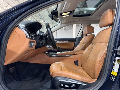 Used 2016 BMW 750i xDrive xDrive Executive Pkg 2 $107K M image 11
