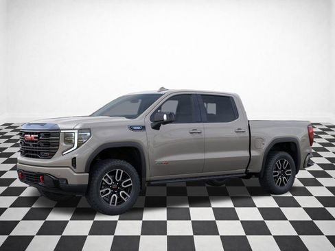 New 2026 GMC Sierra 1500 AT4 AWD/4WD image 2