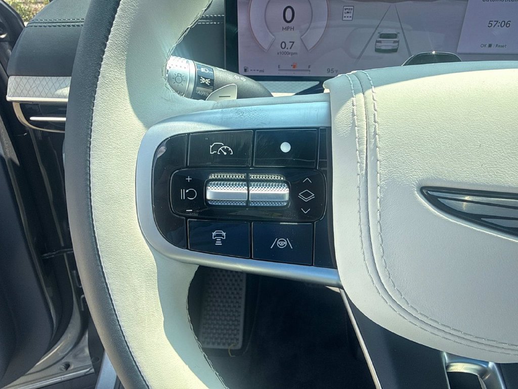 New 2026 Genesis GV80 3.5T Prestige AWD/4WD image 26