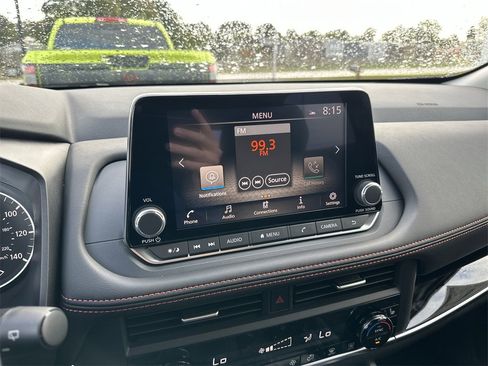 New 2026 Nissan Rogue SV w/ Rock Creek Premium Package image 16